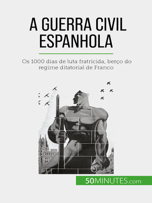 cover image of A Guerra Civil Espanhola